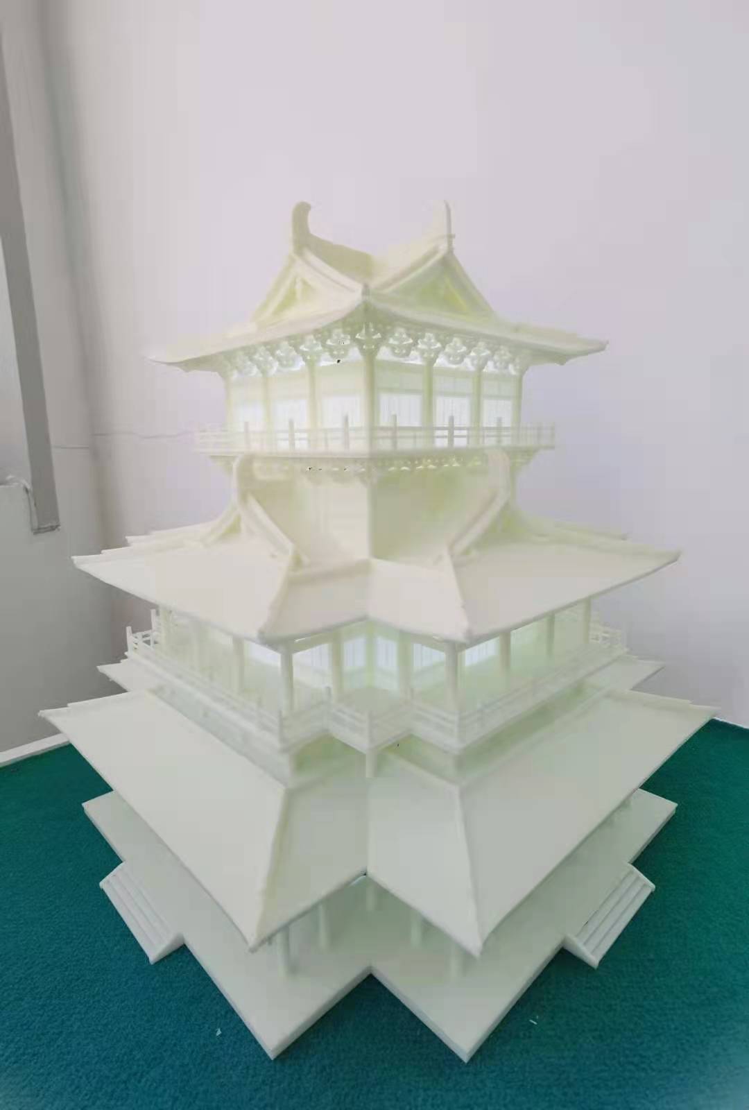 3D打印建筑沙盤(pán)