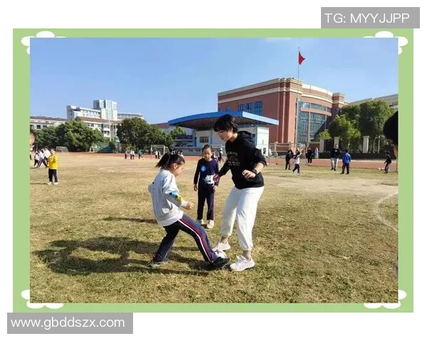 提升少儿体育素质的培训课程探索与实践分享